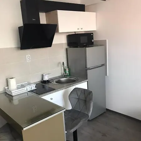Apartament First Choice 12